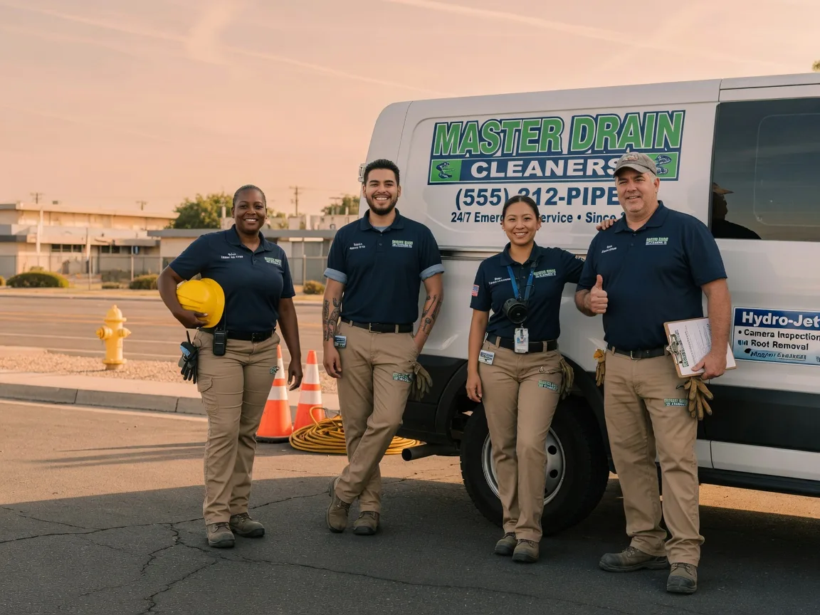 Drain Cleaning company in Nikolai, AK