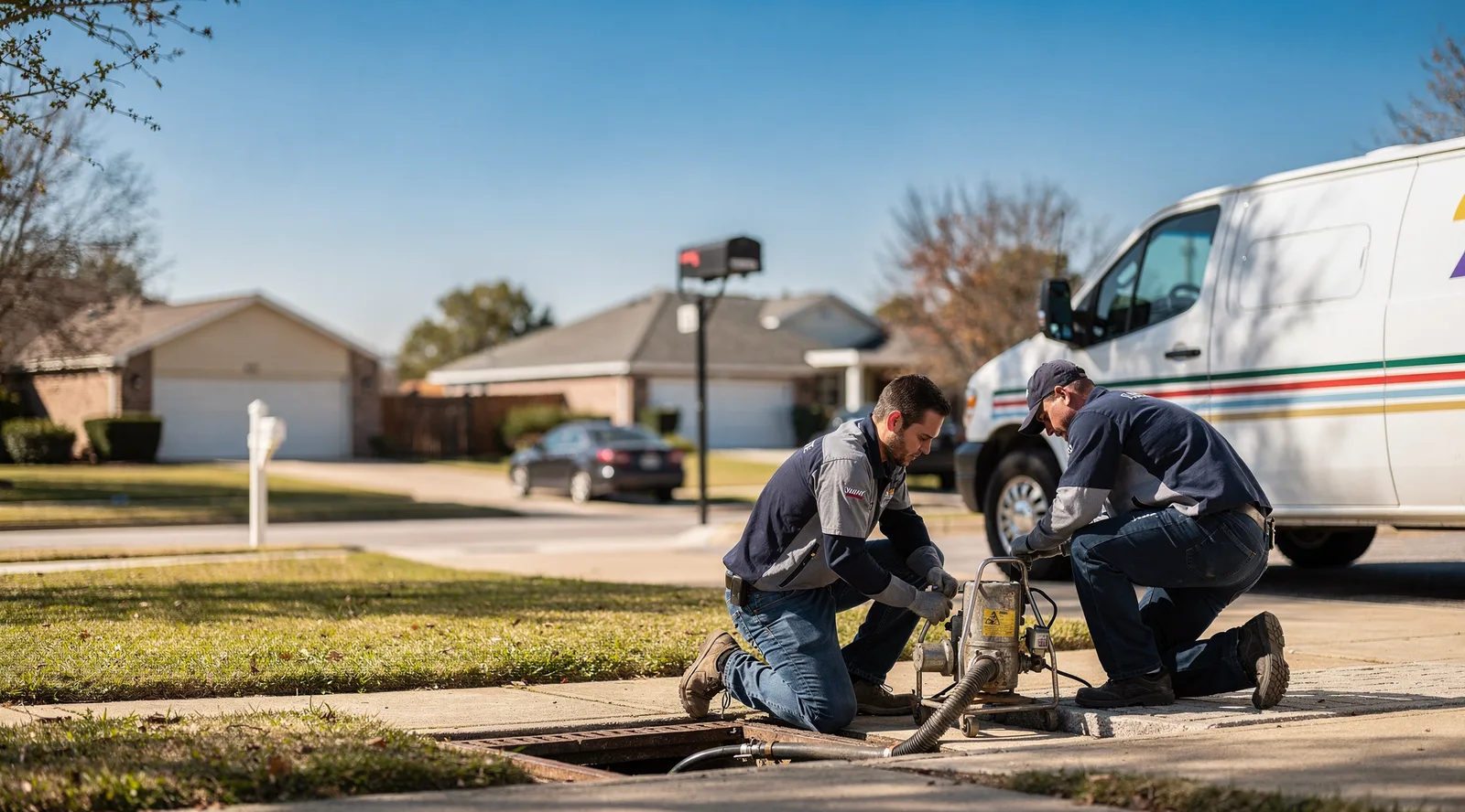 Drain Cleaning in Nikolai, AK near me